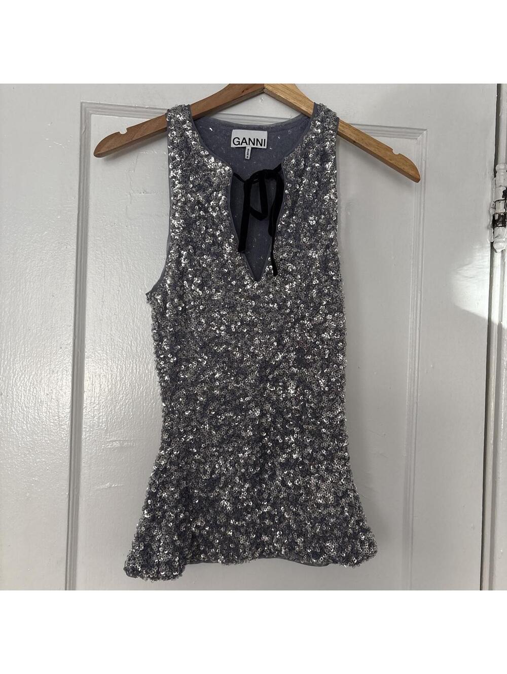 Ganni Women's Dress